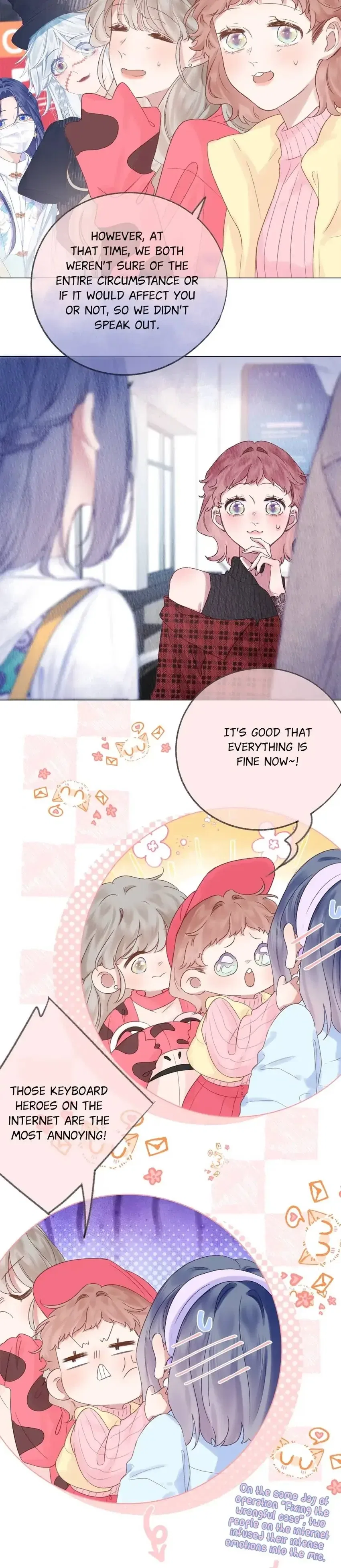 My CP Is So Sweet That I Want To Have A Love Affair Chapter 75 – Page 10