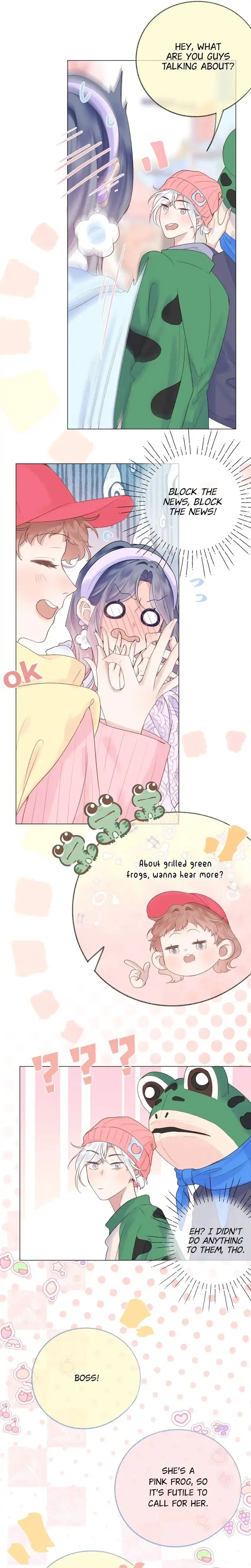 My CP Is So Sweet That I Want To Have A Love Affair Chapter 75 – Page 13