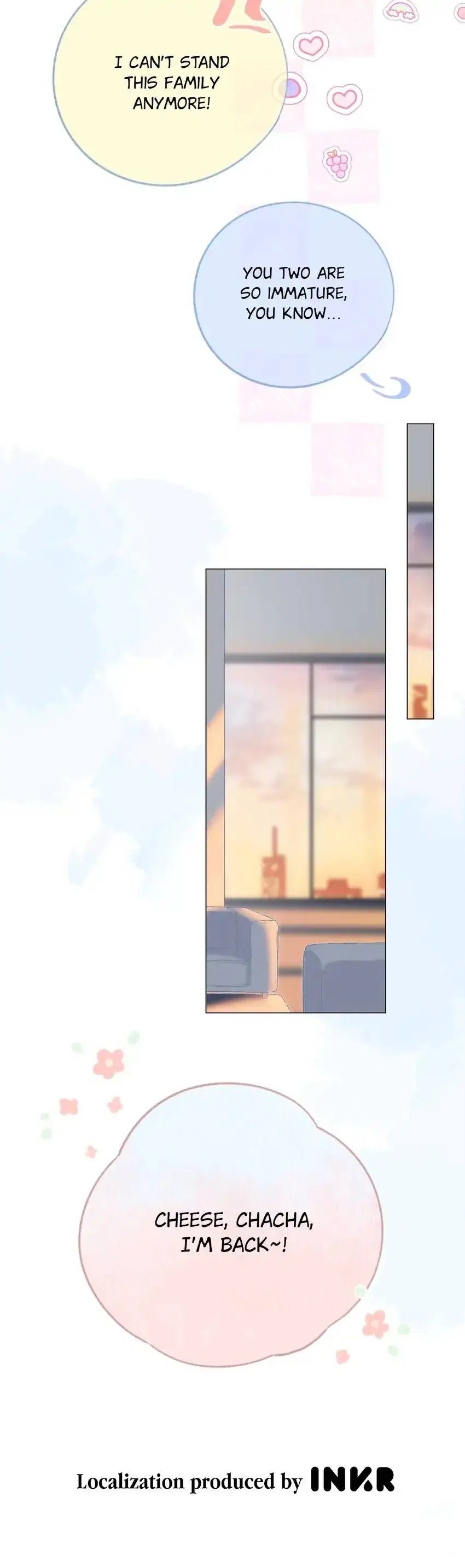 My CP Is So Sweet That I Want To Have A Love Affair Chapter 75 – Page 14