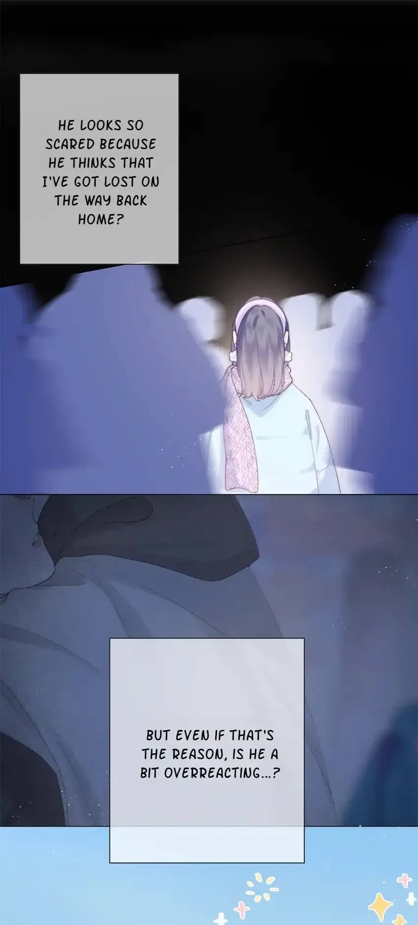 My CP Is So Sweet That I Want To Have A Love Affair Chapter 74 – Page 1