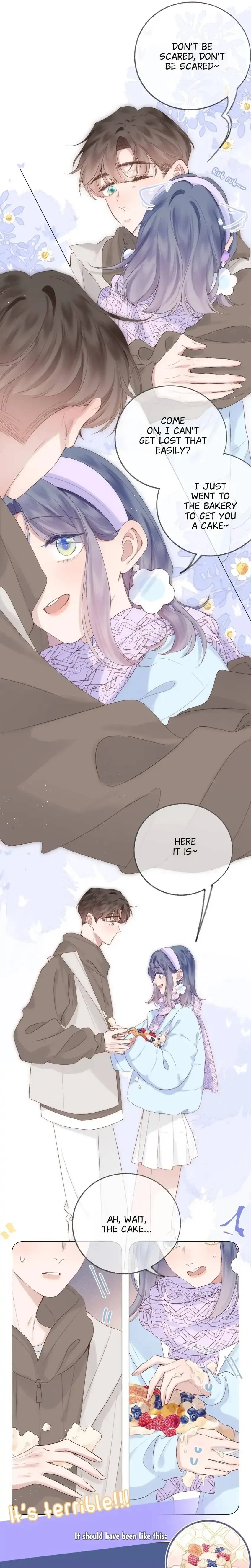 My CP Is So Sweet That I Want To Have A Love Affair Chapter 74 – Page 5