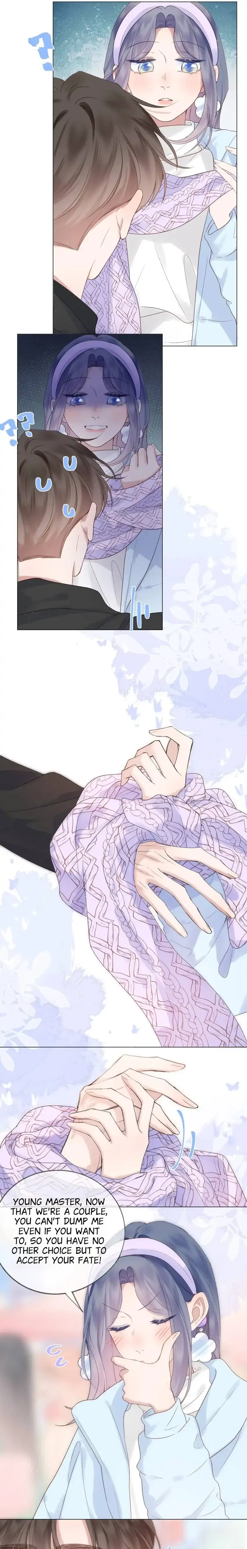 My CP Is So Sweet That I Want To Have A Love Affair Chapter 74 – Page 14