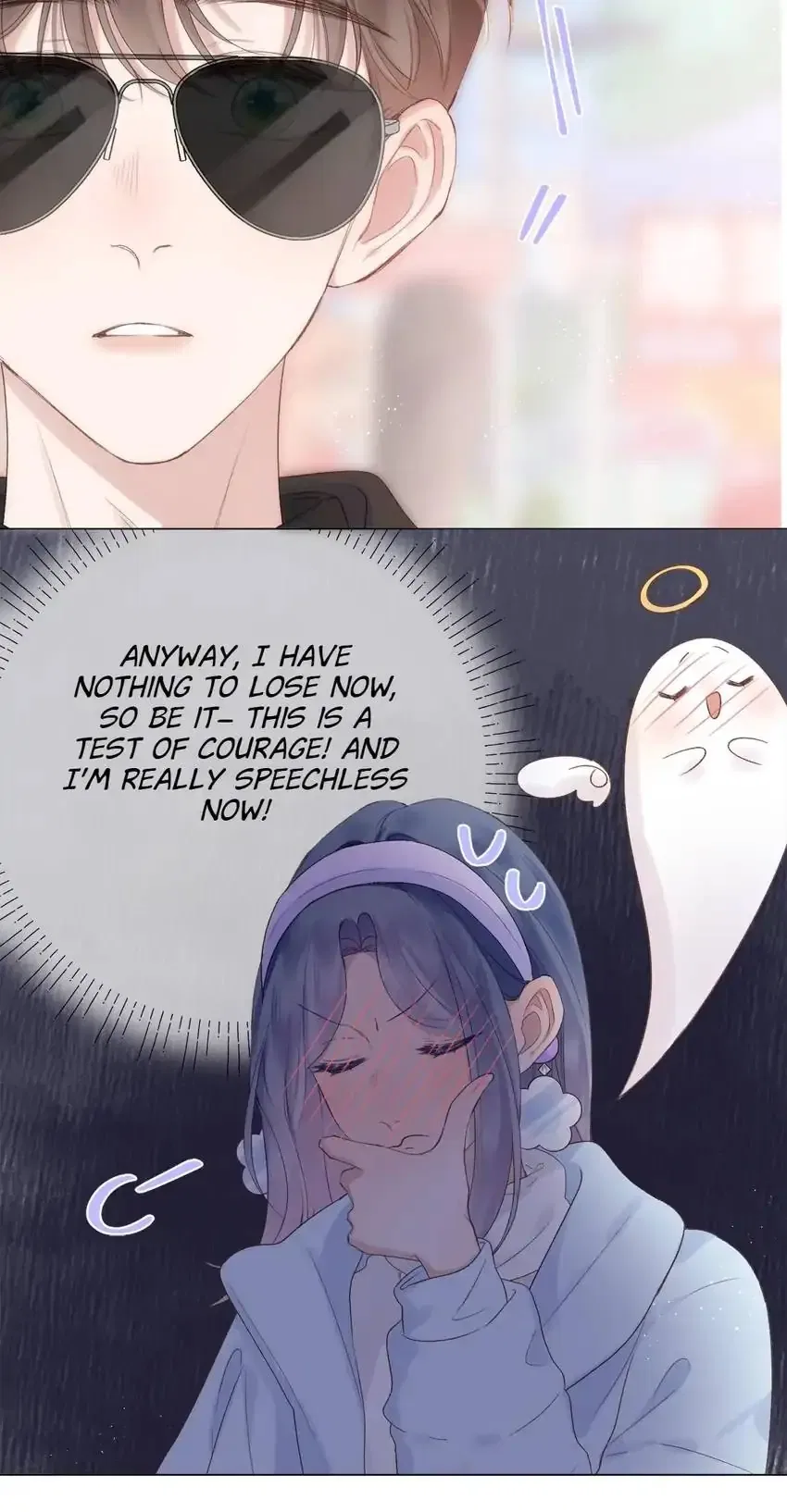 My CP Is So Sweet That I Want To Have A Love Affair Chapter 74 – Page 15
