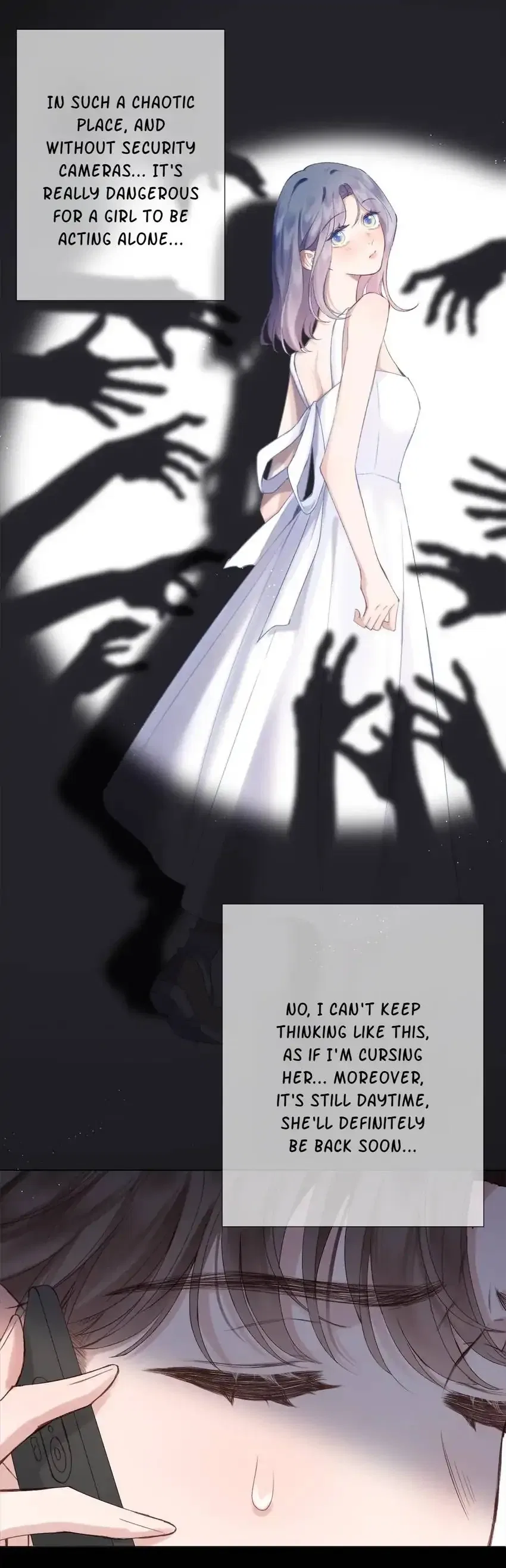 My CP Is So Sweet That I Want To Have A Love Affair Chapter 73 – Page 2