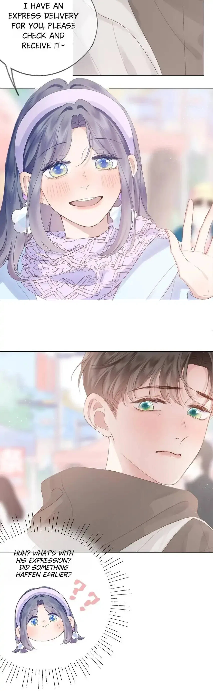 My CP Is So Sweet That I Want To Have A Love Affair Chapter 73 – Page 5