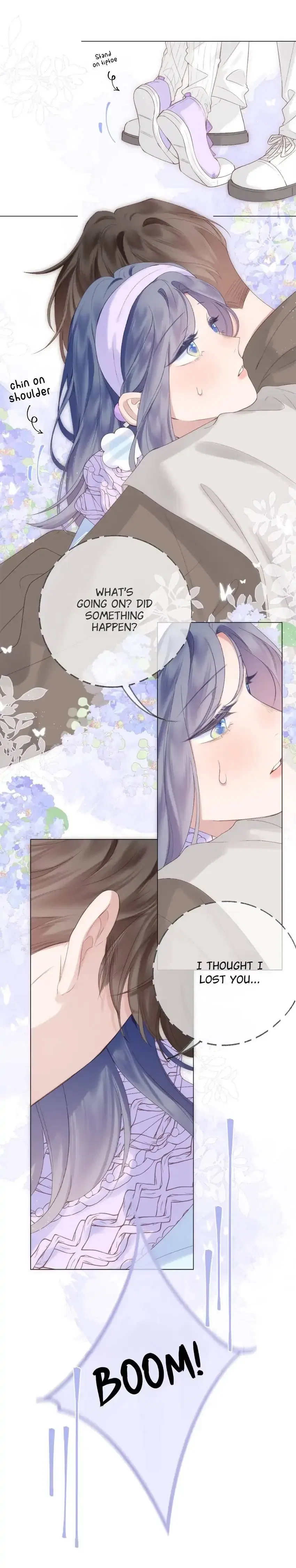 My CP Is So Sweet That I Want To Have A Love Affair Chapter 73 – Page 8