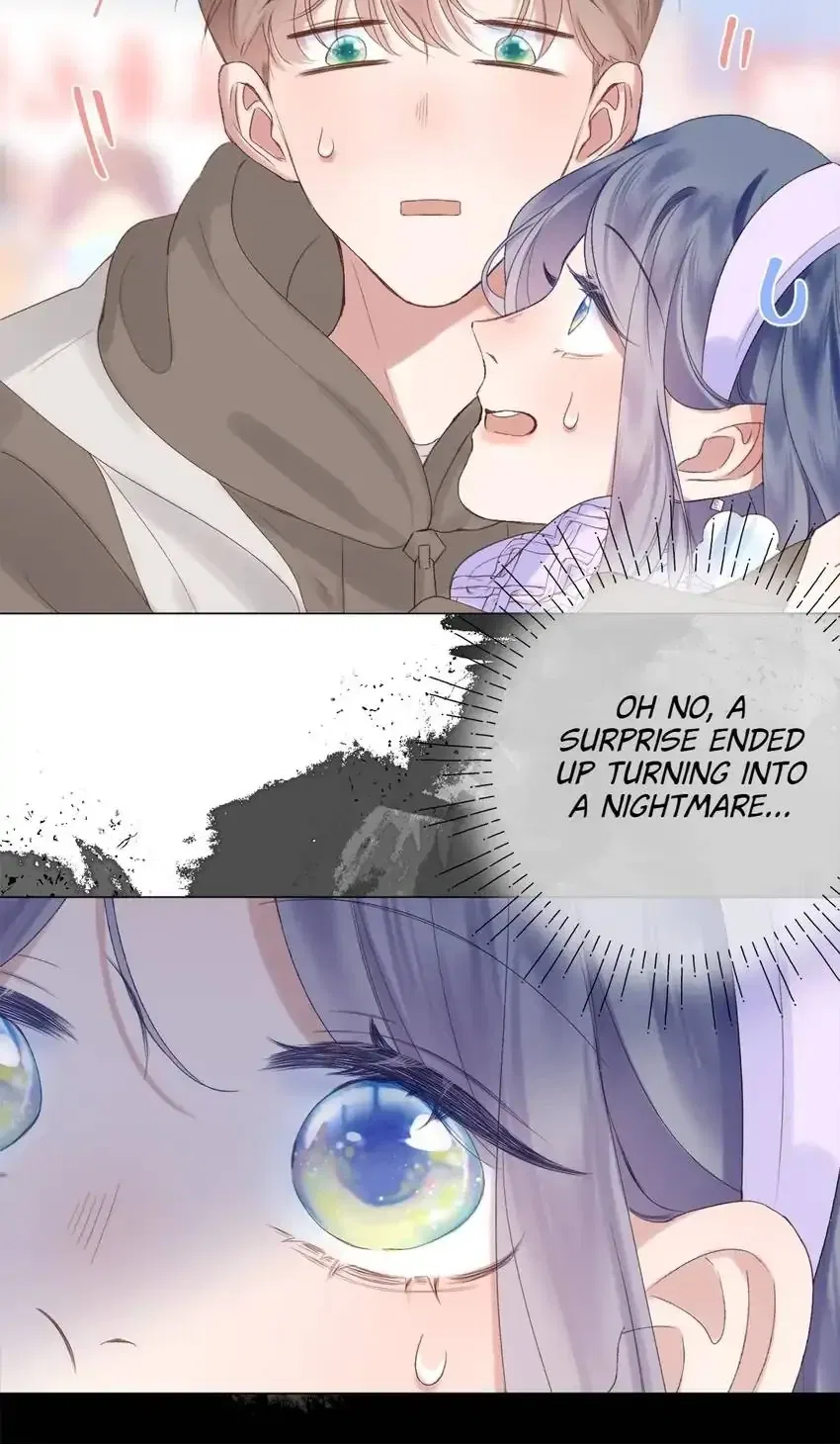 My CP Is So Sweet That I Want To Have A Love Affair Chapter 73 – Page 11