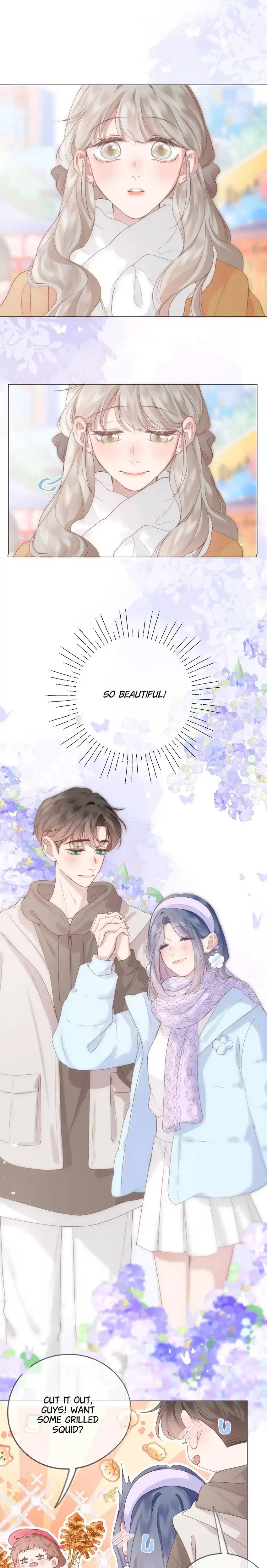 My CP Is So Sweet That I Want To Have A Love Affair Chapter 72 – Page 2