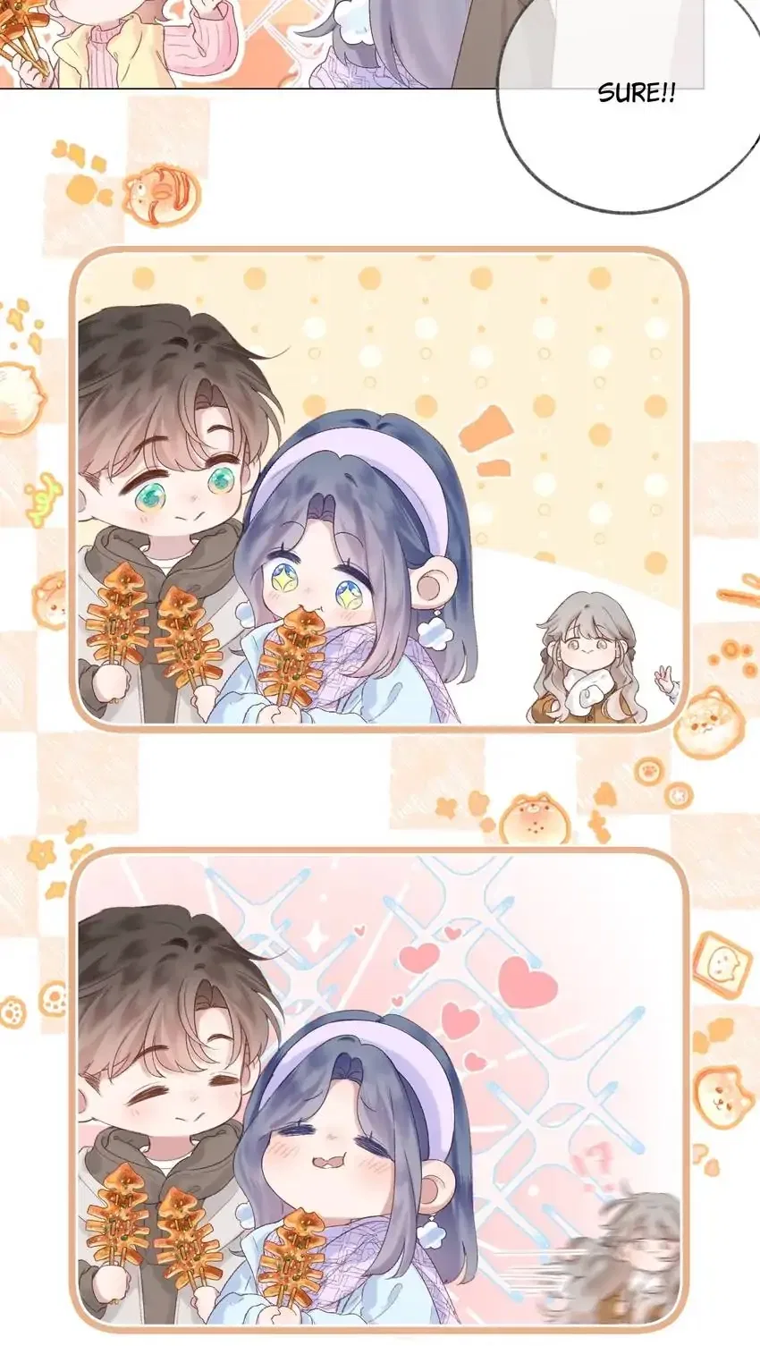 My CP Is So Sweet That I Want To Have A Love Affair Chapter 72 – Page 3