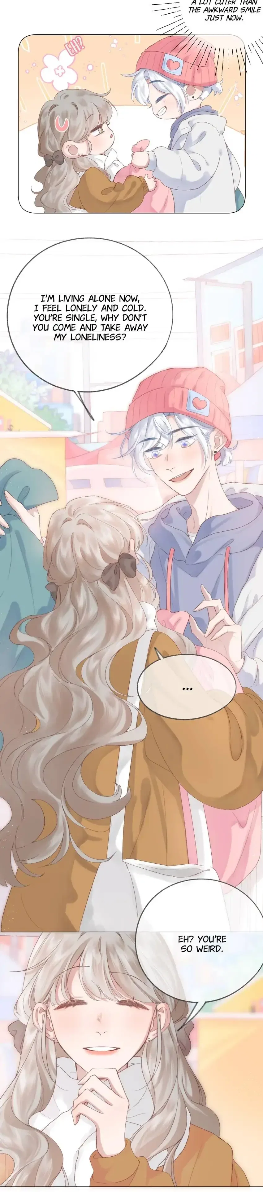 My CP Is So Sweet That I Want To Have A Love Affair Chapter 72 – Page 6