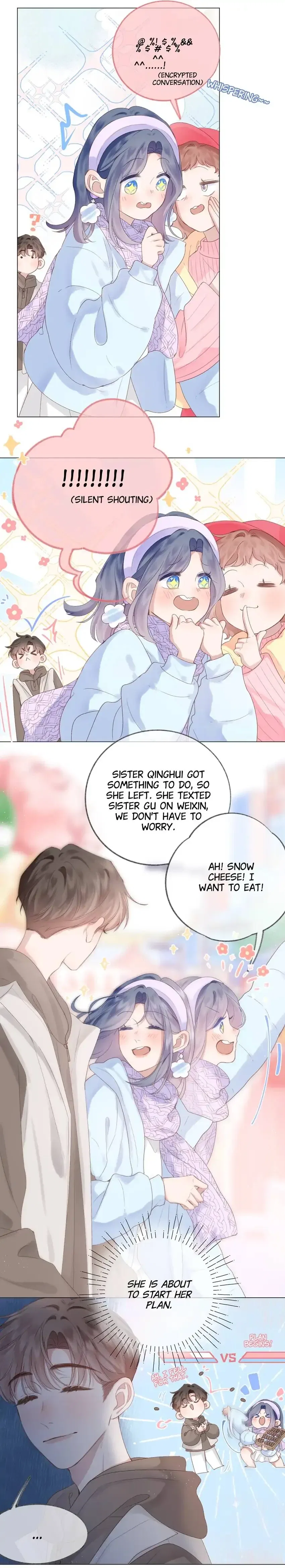 My CP Is So Sweet That I Want To Have A Love Affair Chapter 72 – Page 10