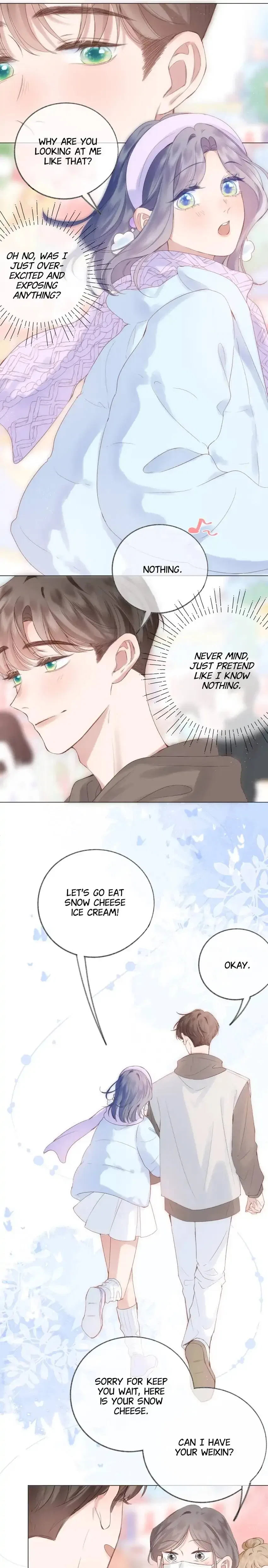 My CP Is So Sweet That I Want To Have A Love Affair Chapter 72 – Page 13