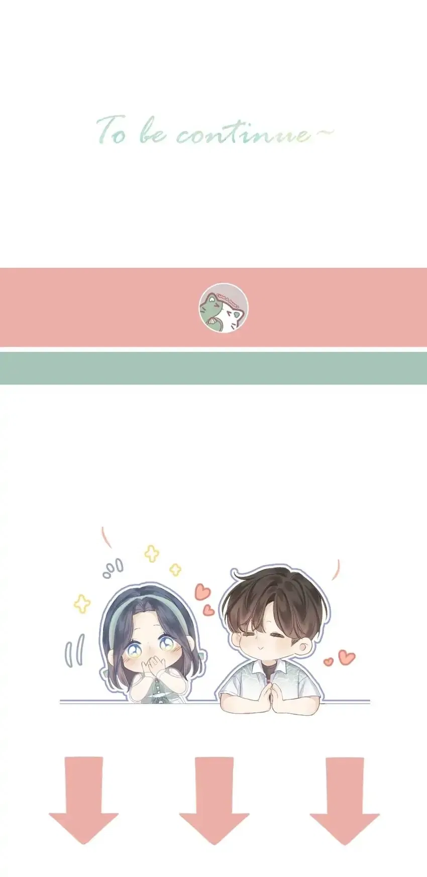 My CP Is So Sweet That I Want To Have A Love Affair Chapter 72 – Page 18