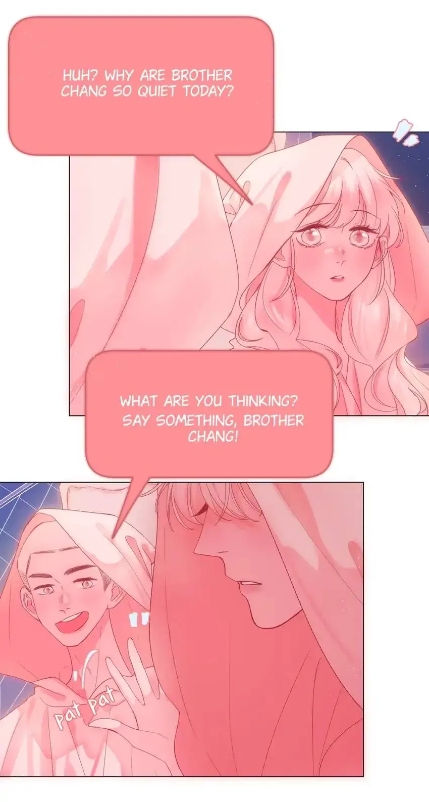 My CP Is So Sweet That I Want To Have A Love Affair Chapter 71 – Page 7