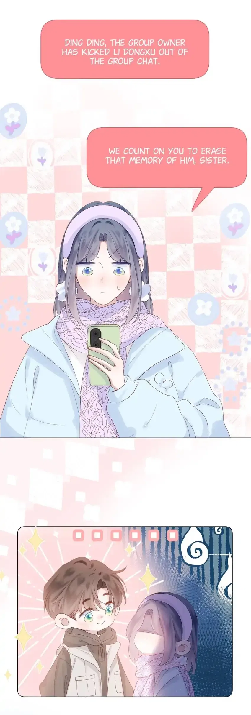 My CP Is So Sweet That I Want To Have A Love Affair Chapter 71 – Page 10