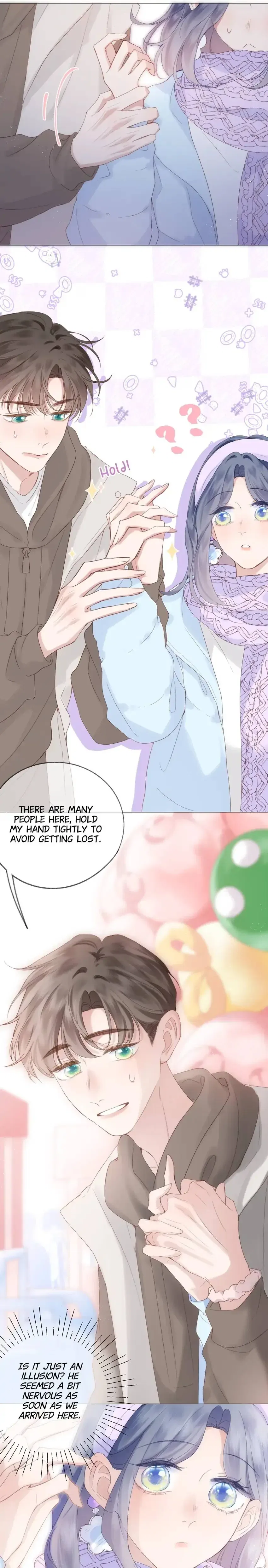 My CP Is So Sweet That I Want To Have A Love Affair Chapter 71 – Page 19