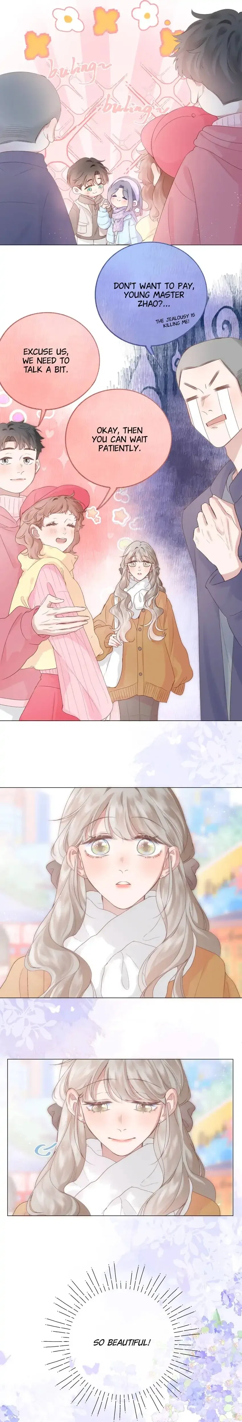 My CP Is So Sweet That I Want To Have A Love Affair Chapter 71 – Page 22