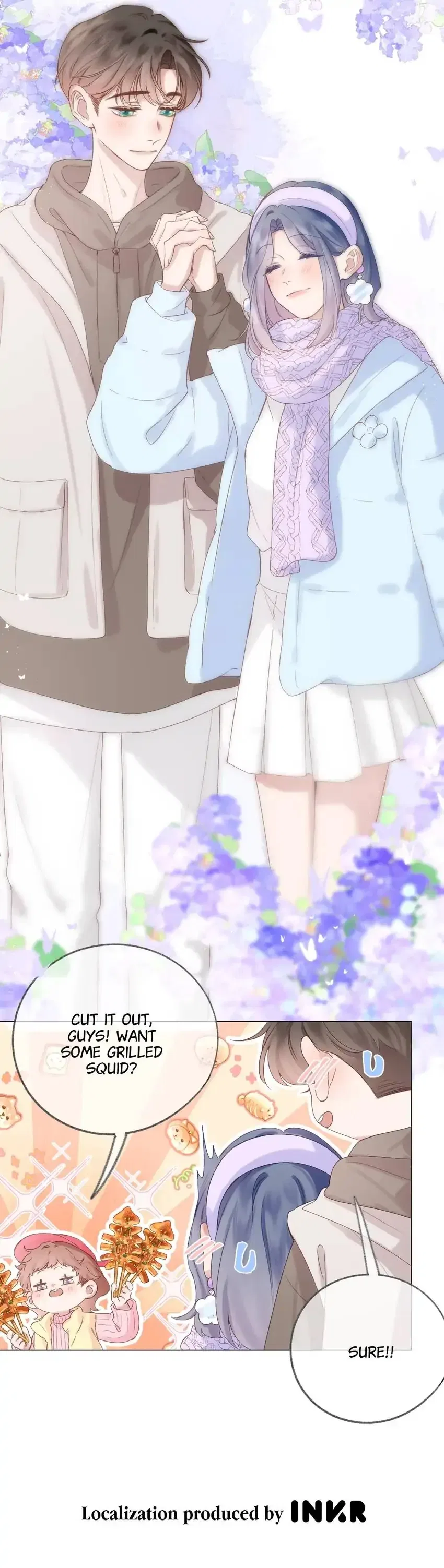 My CP Is So Sweet That I Want To Have A Love Affair Chapter 71 – Page 23