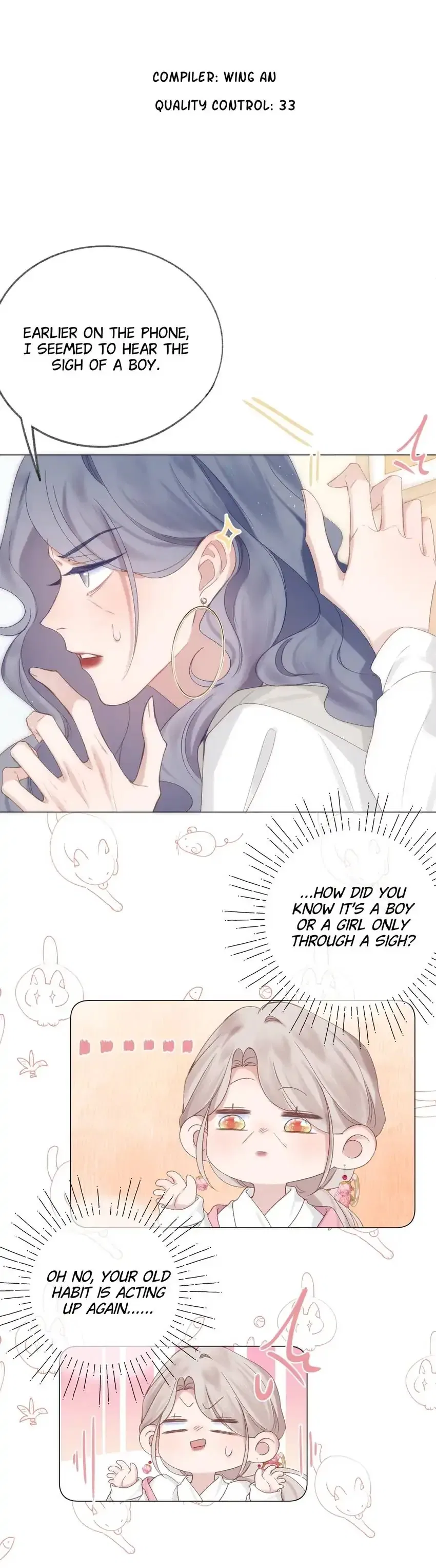 My CP Is So Sweet That I Want To Have A Love Affair Chapter 70 – Page 2