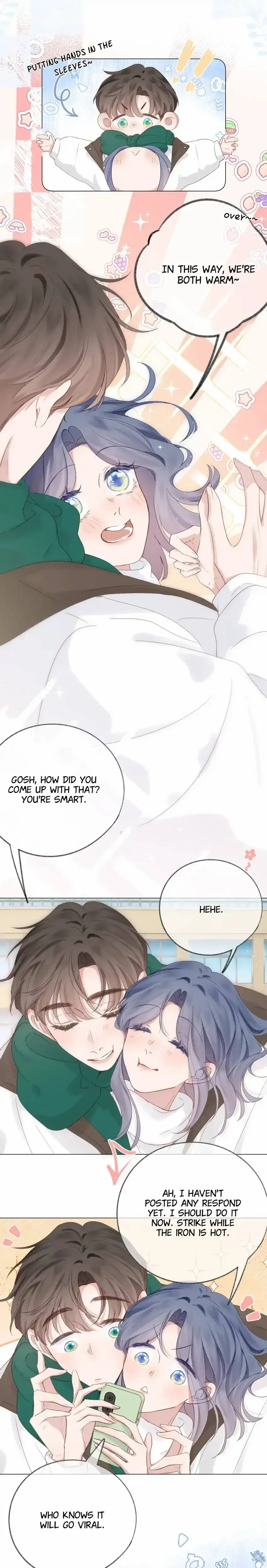My CP Is So Sweet That I Want To Have A Love Affair Chapter 70 – Page 6