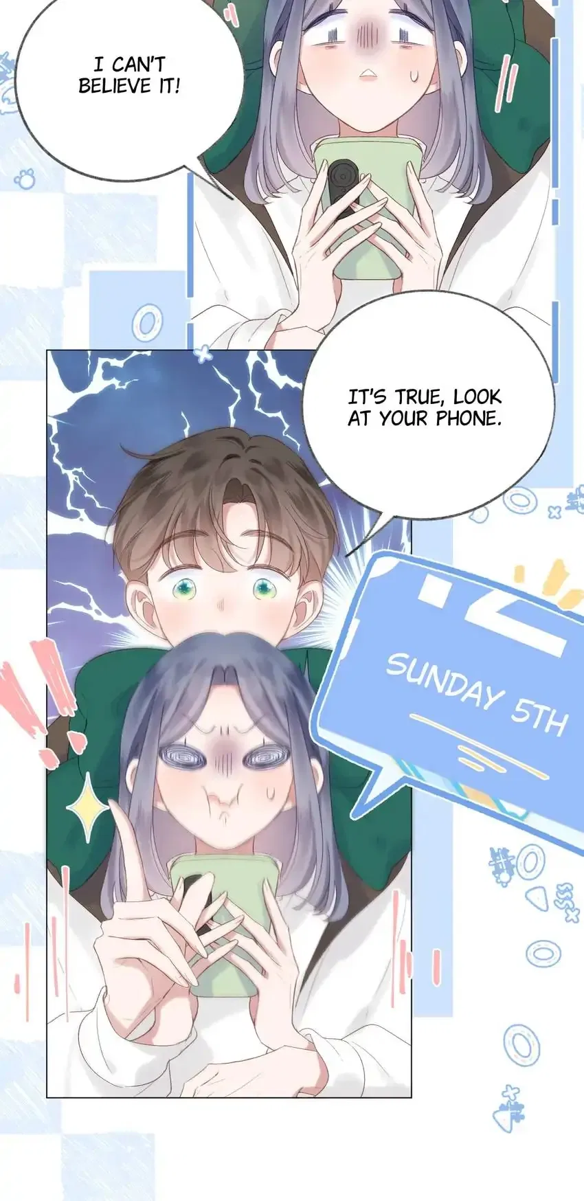 My CP Is So Sweet That I Want To Have A Love Affair Chapter 70 – Page 9