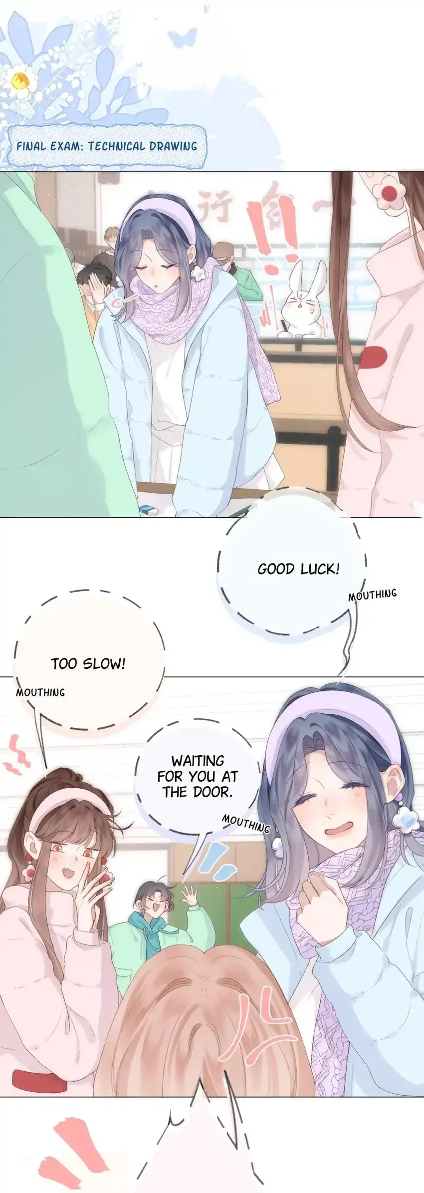 My CP Is So Sweet That I Want To Have A Love Affair Chapter 70 – Page 11