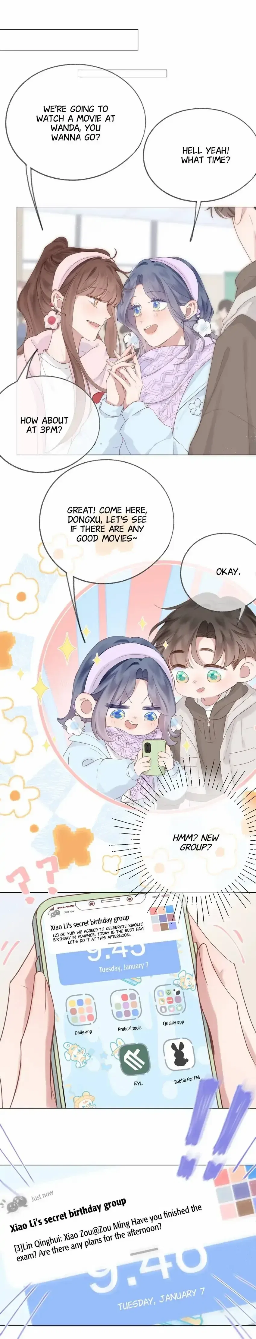 My CP Is So Sweet That I Want To Have A Love Affair Chapter 70 – Page 16