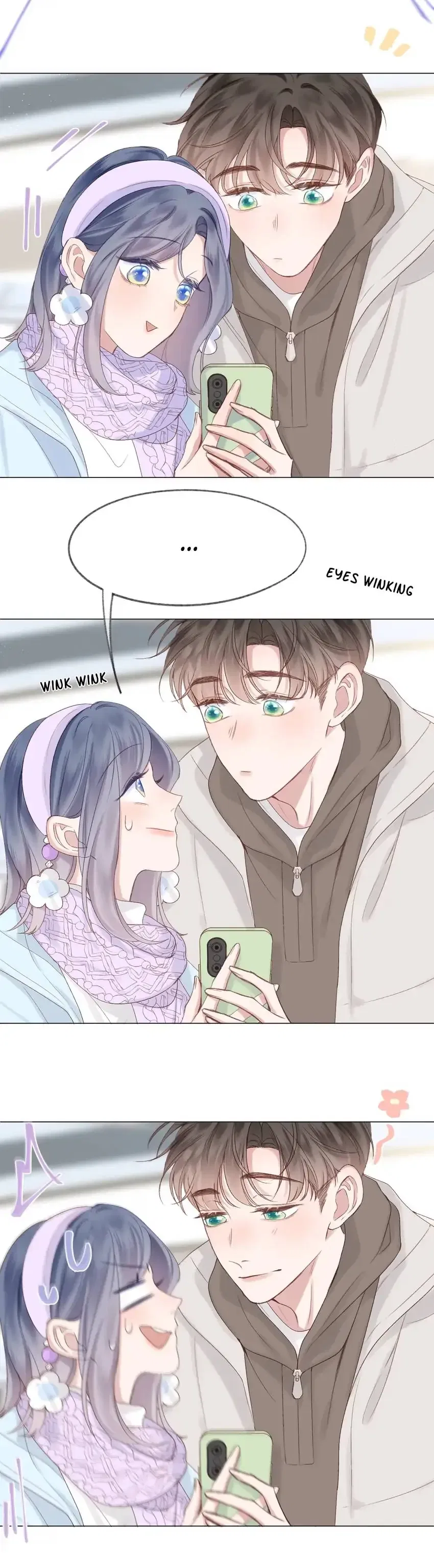 My CP Is So Sweet That I Want To Have A Love Affair Chapter 70 – Page 17