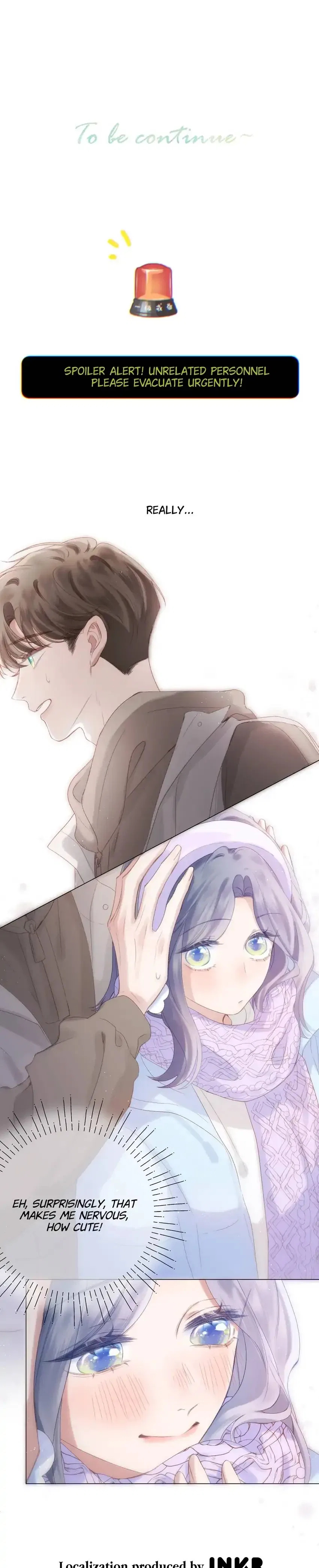 My CP Is So Sweet That I Want To Have A Love Affair Chapter 70 – Page 22