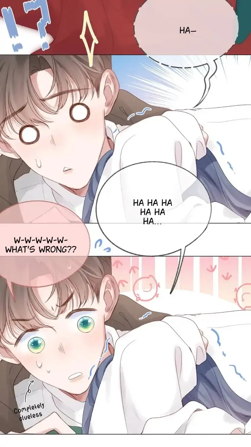 My CP Is So Sweet That I Want To Have A Love Affair Chapter 69 – Page 5