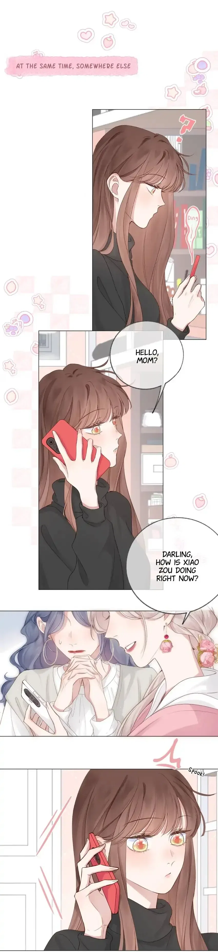 My CP Is So Sweet That I Want To Have A Love Affair Chapter 69 – Page 6