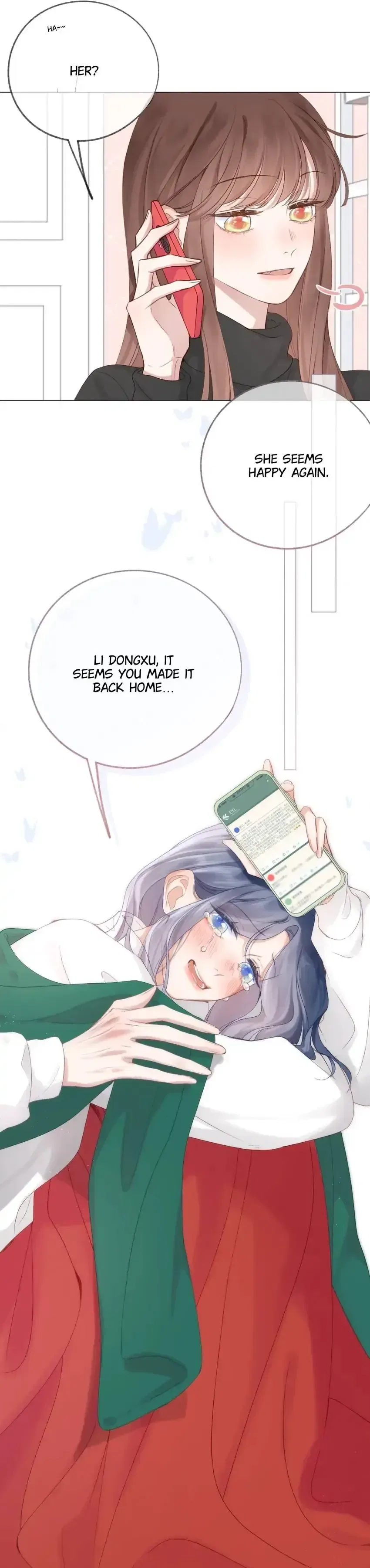 My CP Is So Sweet That I Want To Have A Love Affair Chapter 69 – Page 7