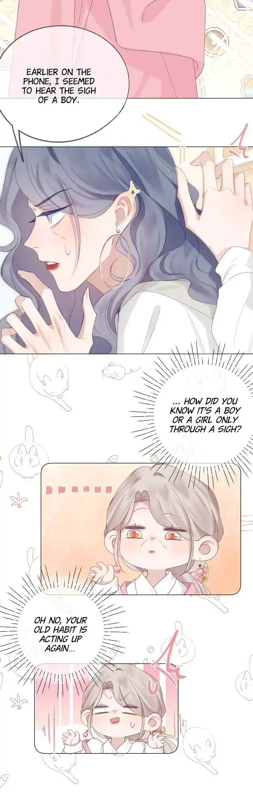 My CP Is So Sweet That I Want To Have A Love Affair Chapter 69 – Page 21