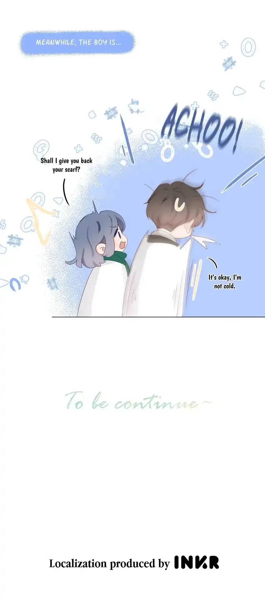My CP Is So Sweet That I Want To Have A Love Affair Chapter 69 – Page 23