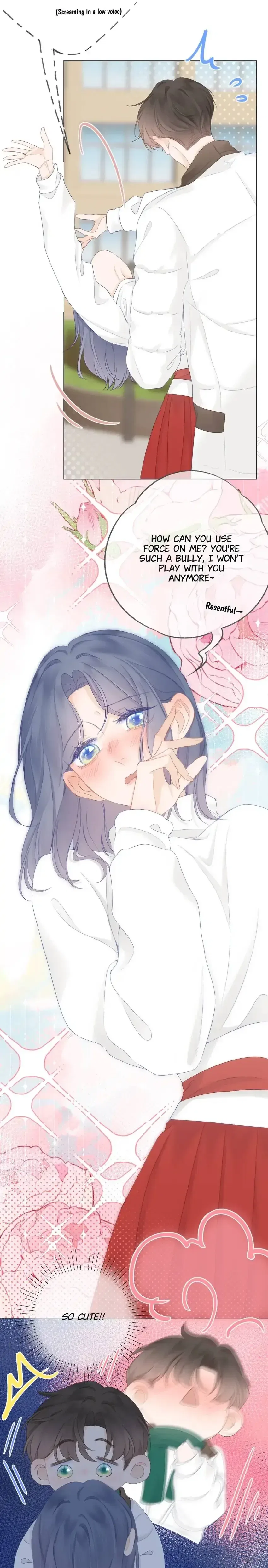 My CP Is So Sweet That I Want To Have A Love Affair Chapter 68 – Page 2