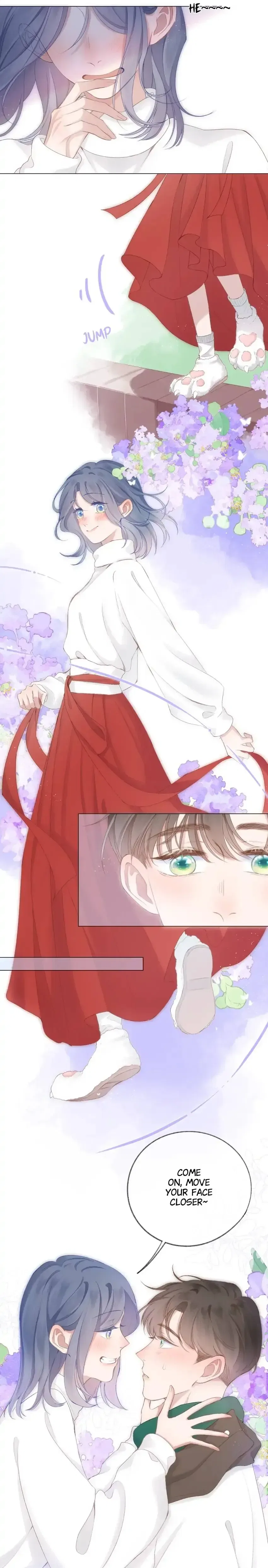 My CP Is So Sweet That I Want To Have A Love Affair Chapter 68 – Page 8
