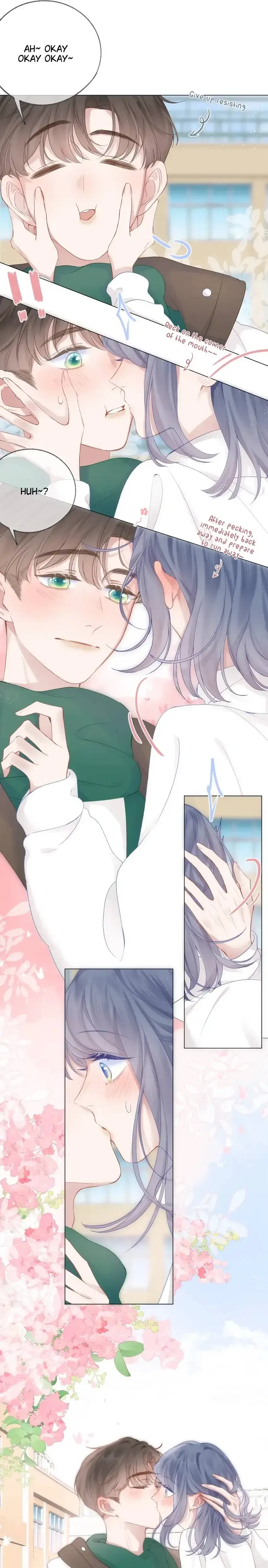 My CP Is So Sweet That I Want To Have A Love Affair Chapter 68 – Page 12