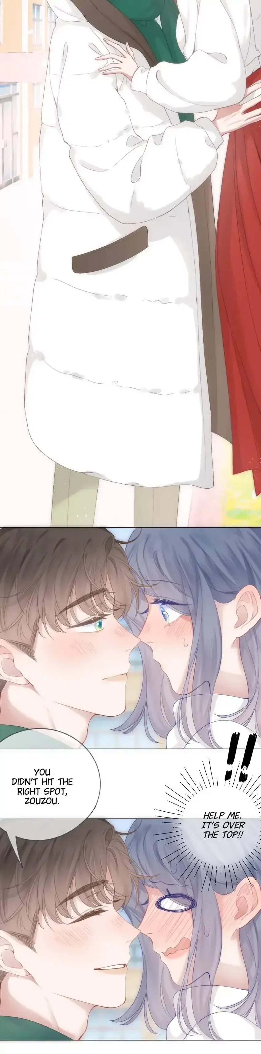 My CP Is So Sweet That I Want To Have A Love Affair Chapter 68 – Page 13