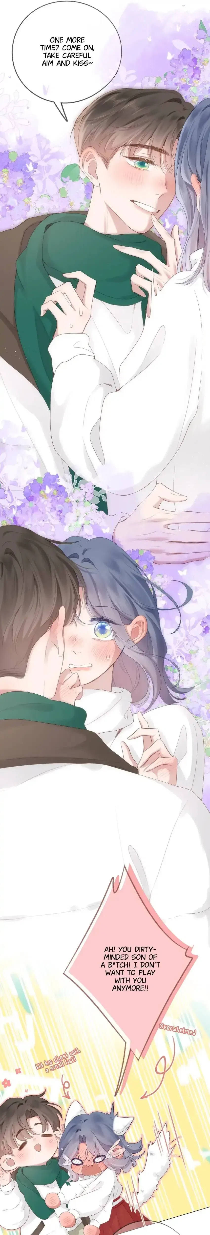 My CP Is So Sweet That I Want To Have A Love Affair Chapter 68 – Page 16