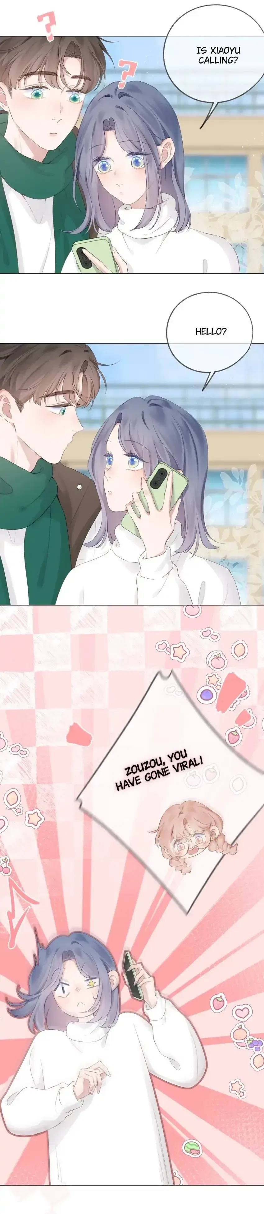 My CP Is So Sweet That I Want To Have A Love Affair Chapter 68 – Page 19
