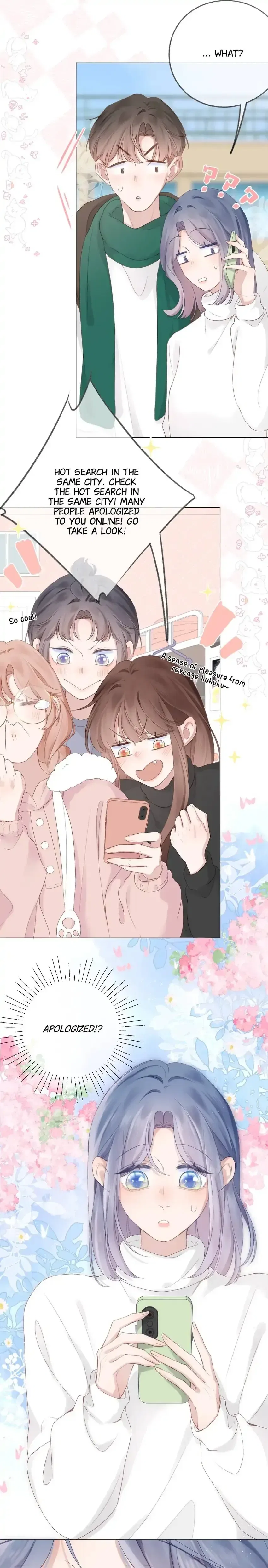 My CP Is So Sweet That I Want To Have A Love Affair Chapter 68 – Page 21