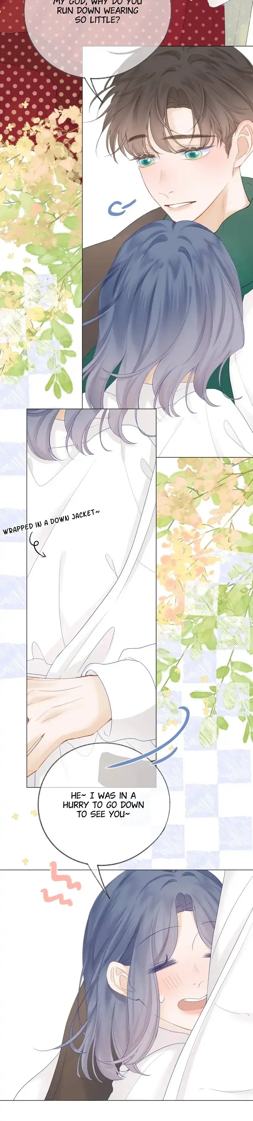 My CP Is So Sweet That I Want To Have A Love Affair Chapter 67 – Page 4