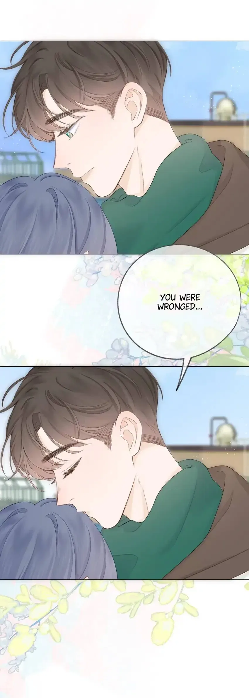 My CP Is So Sweet That I Want To Have A Love Affair Chapter 67 – Page 6
