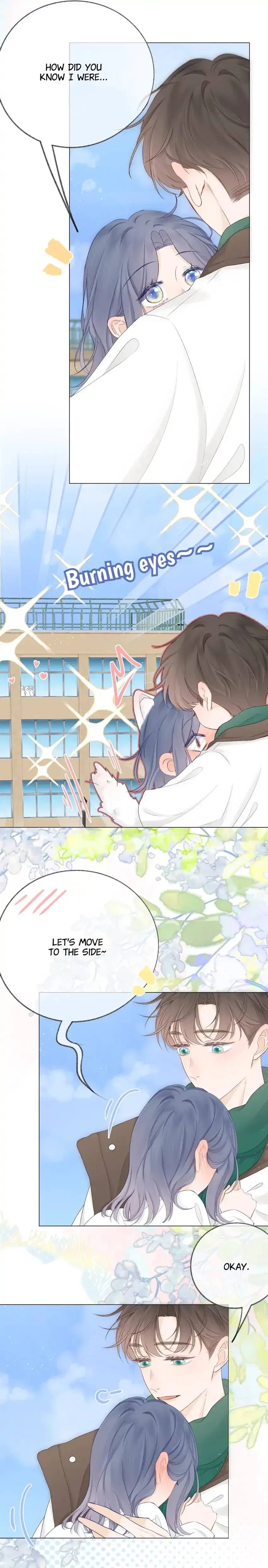 My CP Is So Sweet That I Want To Have A Love Affair Chapter 67 – Page 7