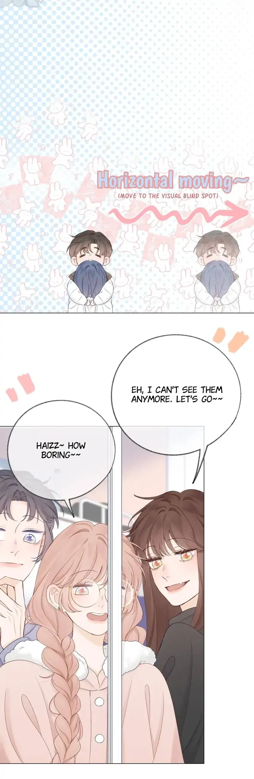 My CP Is So Sweet That I Want To Have A Love Affair Chapter 67 – Page 8