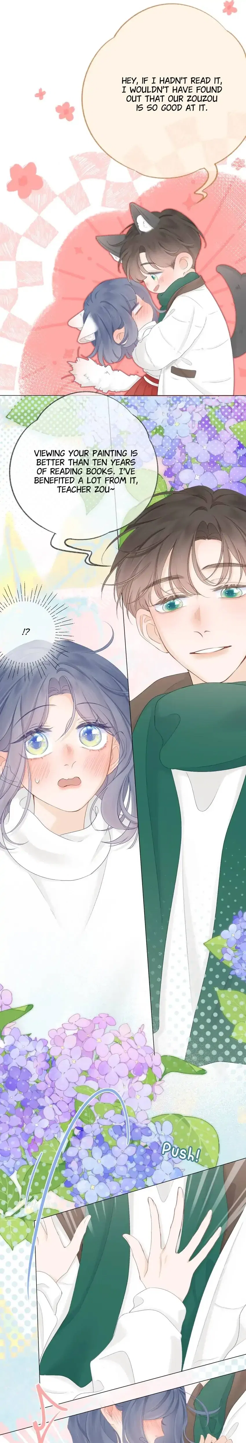 My CP Is So Sweet That I Want To Have A Love Affair Chapter 67 – Page 13