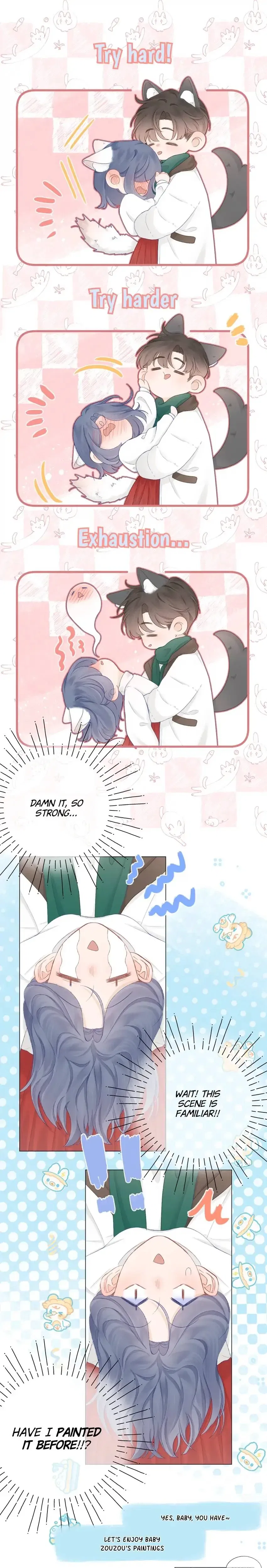 My CP Is So Sweet That I Want To Have A Love Affair Chapter 67 – Page 17