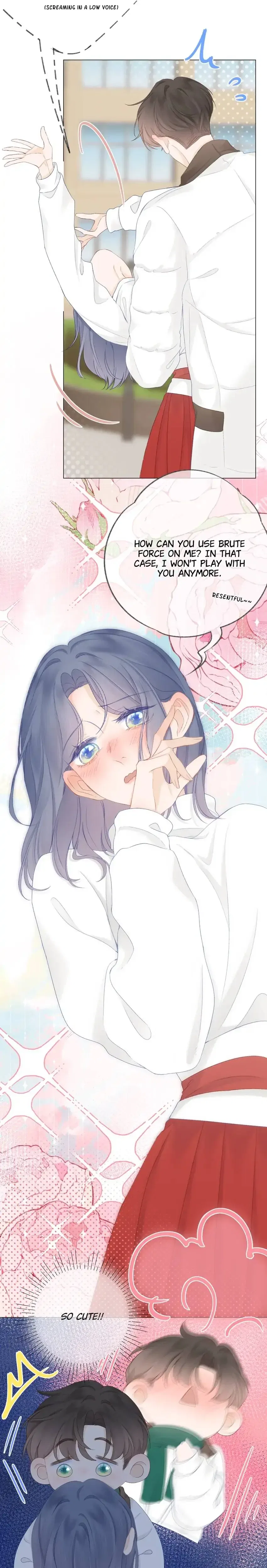 My CP Is So Sweet That I Want To Have A Love Affair Chapter 67 – Page 21