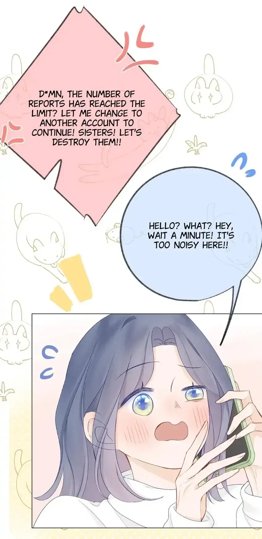 My CP Is So Sweet That I Want To Have A Love Affair Chapter 66 – Page 4