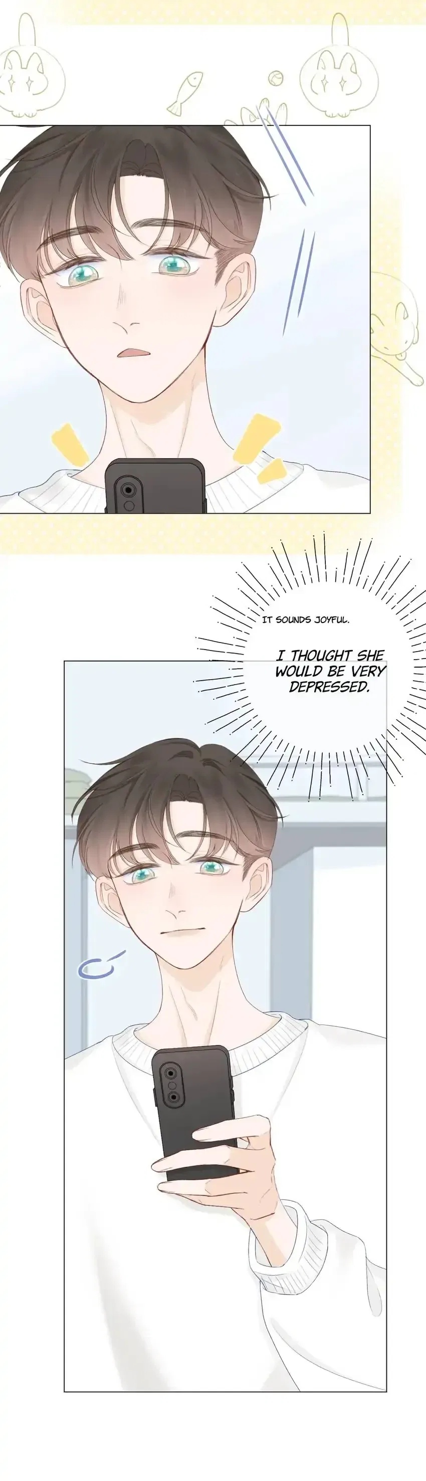 My CP Is So Sweet That I Want To Have A Love Affair Chapter 66 – Page 5